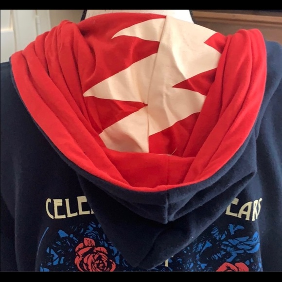 💥Final Sale💥Grateful Dead 50 Years Farewell Tour Jacket - Picture 4 of 11